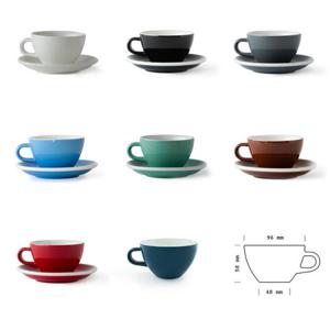 애크미 카푸치노 190ml 커피 잔 컵 머그 ACME