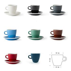 애크미 튤립 170ml 커피 잔 컵 머그 ACME