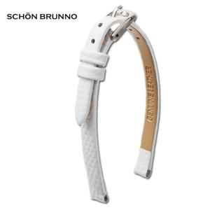 쉔부르노 06mm 송아지가죽 시계밴드 SB-1007S 로즈몽호환 시계줄