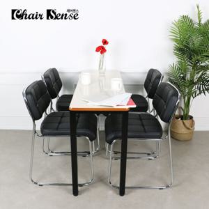 착불 체어센스 뉴멀티 사무실 강의실 회의용 상담실 회의실 의자