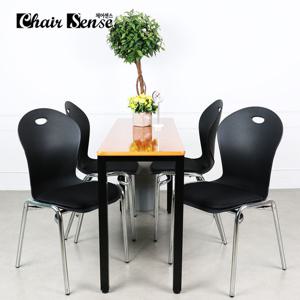 착불 체어센스 클래식고정 사무실 강의실 회의용 상담실 회의실 의자