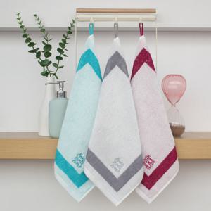 송월타월 스윗홈35 어린이집 주방타올 고리손수건