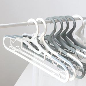 국내생산 튼튼 뉴 논슬립 옷걸이 50P