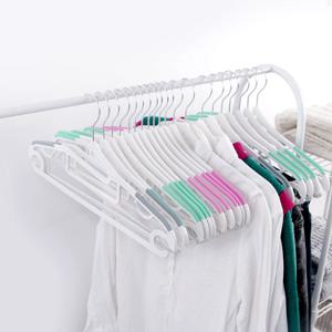 회전고리 뉴 모니카 논슬립 옷걸이 30P