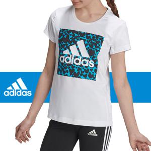 아디다스 주니어 GAR GFX 반팔 GE0500 여름 티셔츠