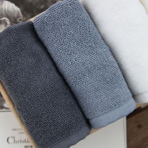 코튼랩 고급 주방 고리수건 핸드타올 5매