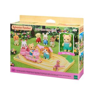 [토이트론] 5320-실바니안 아기 기차놀이