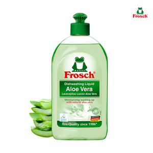 [단일] 독일 프로쉬 알로에베라 주방세제 500ml