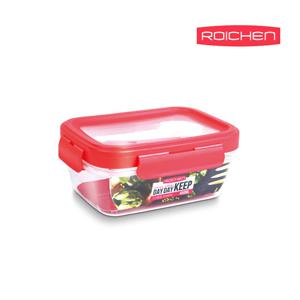 로이첸 데이데이킵 직사각 밀폐용기 320ml / 반찬통