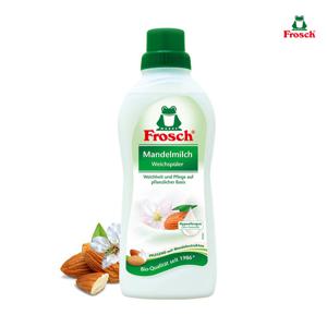 [단일]독일 프로쉬 아몬드밀크 섬유유연제 750ml_고농축