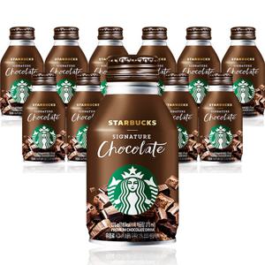 스타벅스시그니처초콜릿275ml x 12캔