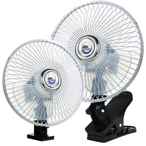 ECO 에코 클립 카팬 12V/24V /차량용선풍기/차량선풍기