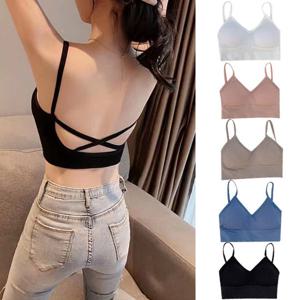 마루 골지 엑스라인 노와이어 데일리 브라탑 브라렛