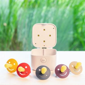 쪽쪽이 공갈노리개 휴대용 자외선살균기 ns-30