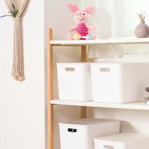 블랑 콤팩트 수납정리함 16L(M) 3개세트