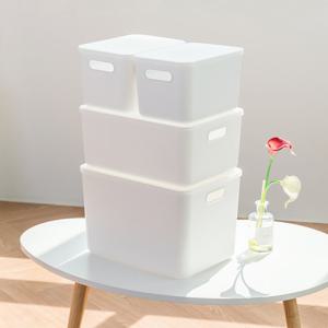 블랑 콤팩트 수납정리함 8L(S) 3개세트