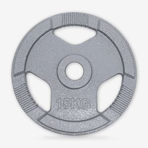 이고진 클럽용 주물 바벨 원판 15kg 1개 51D 역기 운동