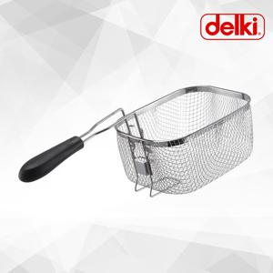 델키 디지털 전기튀김기 DK-505 튀김바스켓 바구니