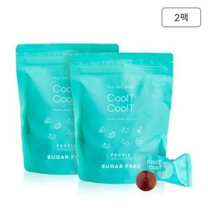 마시는 목캔디 프로폴리스 무설탕 사탕 쿨티쿨티 2팩