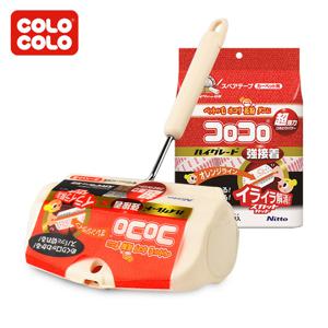 고로고로 테이프크리너 초강력 하이그레이드 본체+리필 3롤