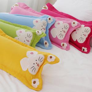 [이솔홈] 바니 롱베개 커버 (30x70)