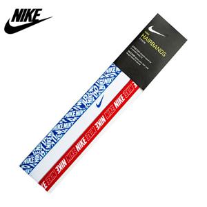 나이키 프린티드 헤드밴드(9728-495) 3개입 헤어밴드