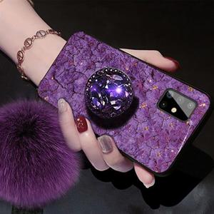 갤럭시S10e S7 노트10 라이트 글리터 핸드폰 케이스