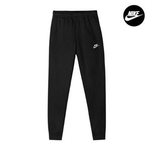 나이키 남성 클럽 기모 조거팬츠 BB (BV2671-010)
