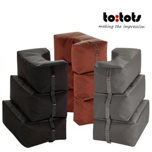 투토츠 풋레스트 카시트 발받침대 스몰 Small
