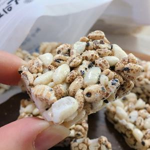 아버지와 딸이 만드는 쌀보리강정 150g