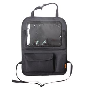 아프라모 백시트 테블릿 거치대 및 정리함 블랙