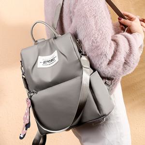 숄더백으로도 가능한 투웨이 백팩 HT-8562