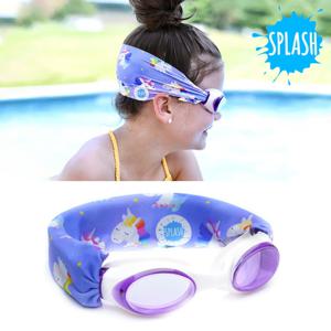 정가39,000 [스플래시] 키즈 물안경_레인보우 유니콘