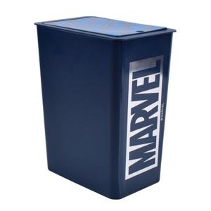 [릴팡]마블 로고 원터치 휴지통(12L)/MV5530