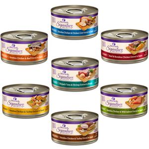 웰니스코어 시그니쳐셀렉트슈레드 8종12개입 묶음할인