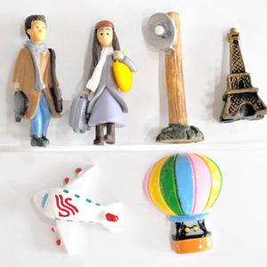 미니어쳐 세트_여행커플/젤캔들 테라리움 재료