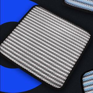 카이프 3D 매쉬 통풍 1인방석 /자동차방석/여름방석