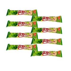 NCM 뉴 쬰쬬니 청포도 29g 8개 달콤한 카라맬 캬라멜 간