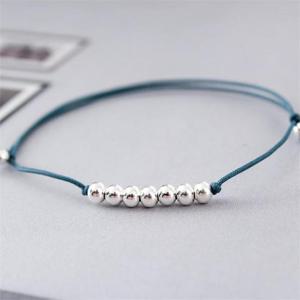 [핸드메이드] 아띠랑스 시원 팔찌