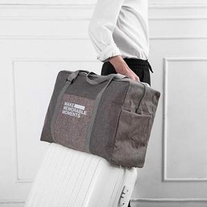 [리은상점] 여행용 캐리어결합 32L 고급 보스턴 백