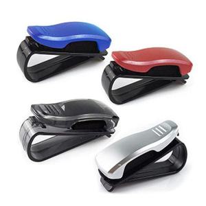 [리은상점] 차량 선글라스 클립 명함꽂이 선바이저