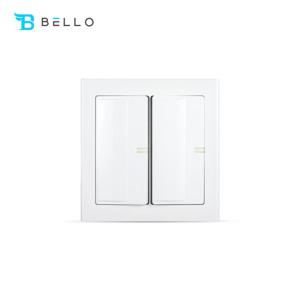 스위치 중 2구 일신 와이드 ISW-14205 낱개