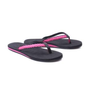 [츄바스코]츄바스코 FLIP-FLOP LAGUNA BLACK/PINK