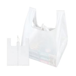 킹스봉 피자 포장 손잡이 비닐 봉지 용기 봉투 (100매)