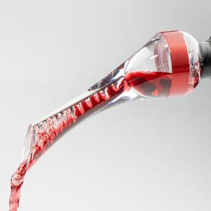 아네스 패럿 와인 에어레이터 디캔터 푸어러