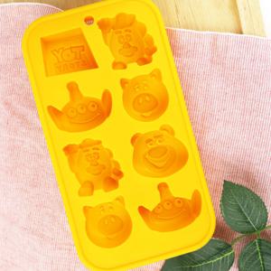 토이스토리 15 실리콘 아이스 트레이 모양 얼음틀