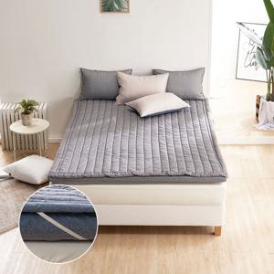 더베딩샵 에어폼 3단 접이식 매트리스 논슬립패드 SS 고정밴드