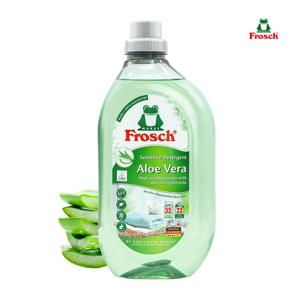 독일 프로쉬 고농축 알로에베라 액상세탁세제 1.5L(보틀)