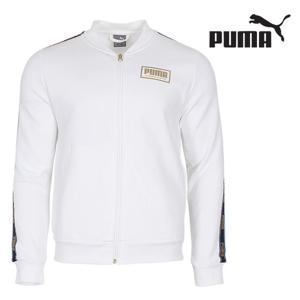푸마 남성 BOMBER 져지 트랙탑 자켓 집업 581767-02