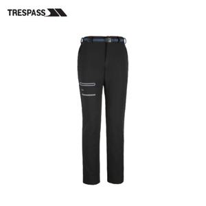 [트래스패스][트레스패스] 기능성 아웃도어 기모팬츠 블랙 TPMP0